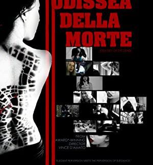 Odissea della Morte (2018) starring David Aboussafy on DVD
